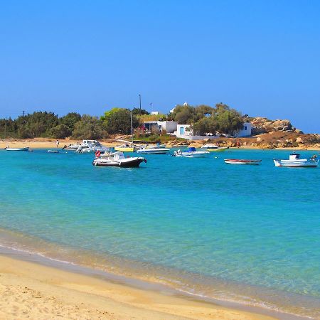 Orion Naxos Hotel Agia Anna  Exterior photo