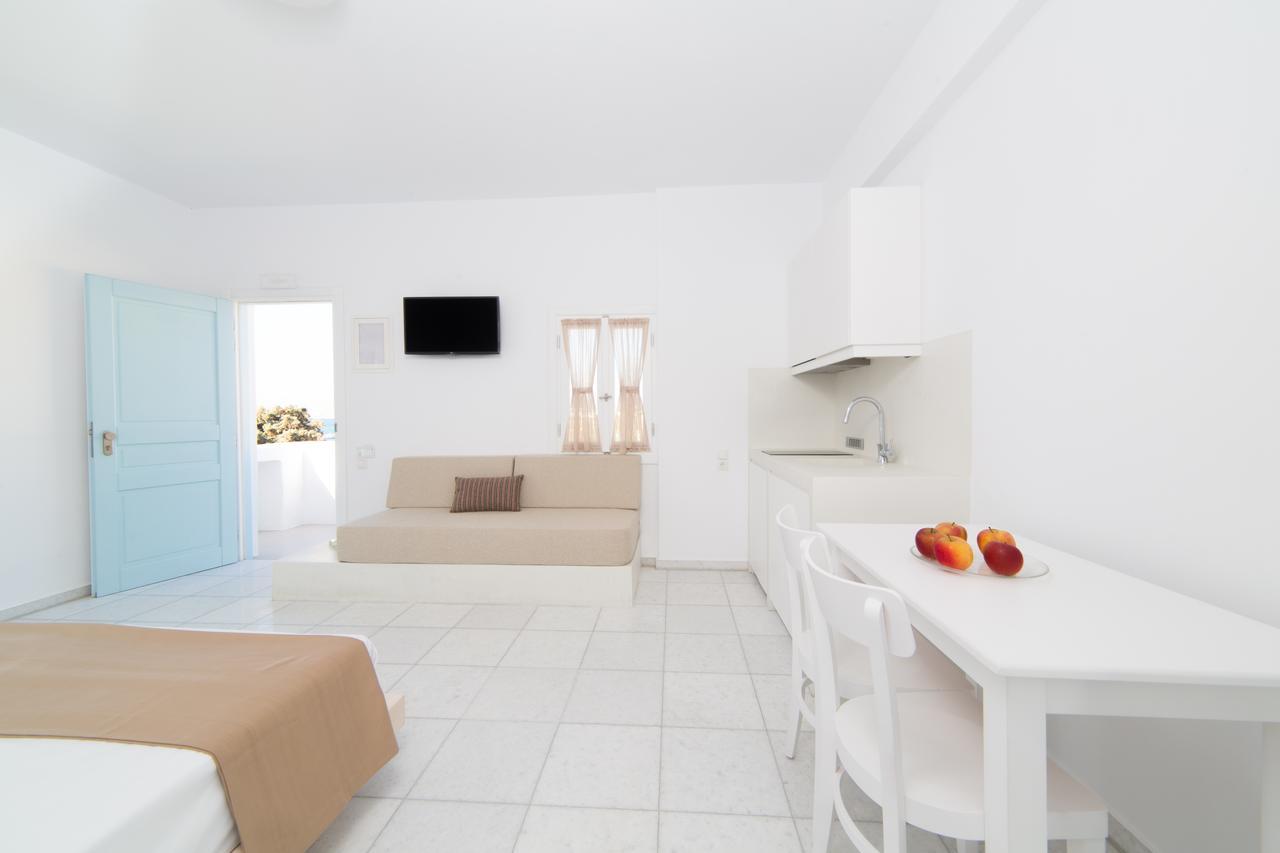 Orion Naxos Hotel Agia Anna  Exterior photo