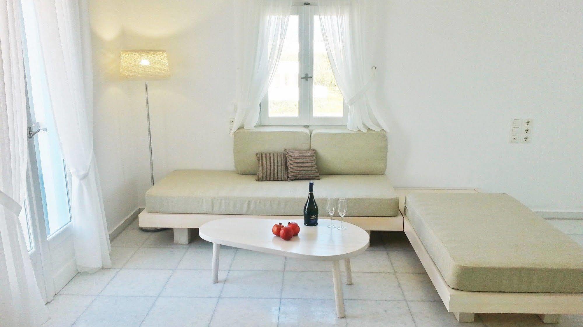 Orion Naxos Hotel Agia Anna  Exterior photo