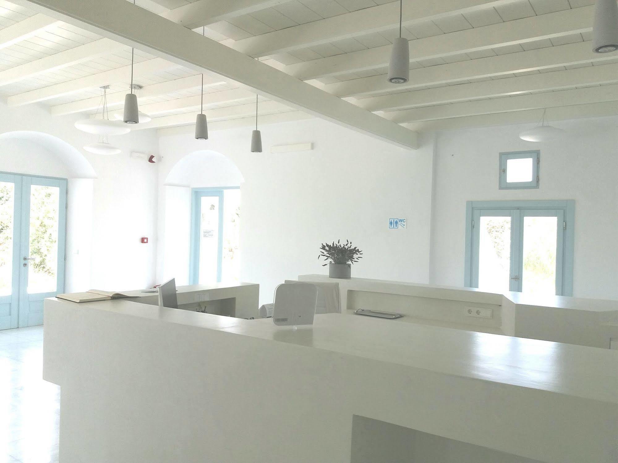 Orion Naxos Hotel Agia Anna  Exterior photo