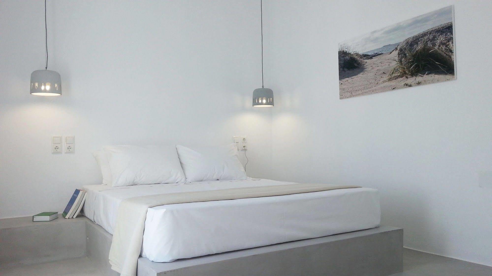 Orion Naxos Hotel Agia Anna  Exterior photo