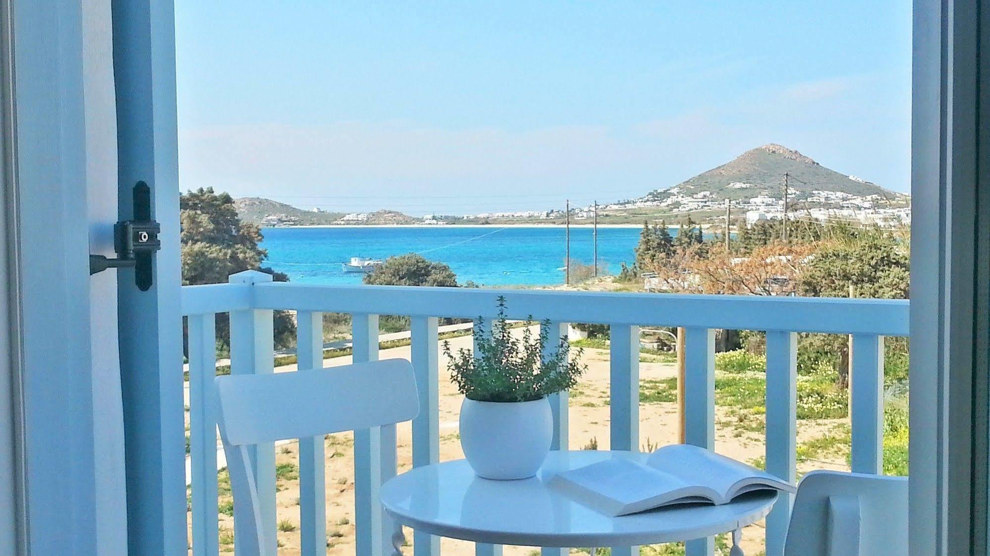 Orion Naxos Hotel Agia Anna  Exterior photo
